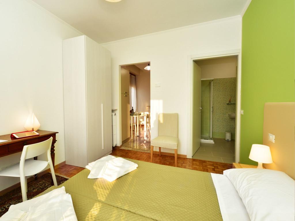 Ferienwohnung Residenza Emma Villafranca di Verona Exterior foto